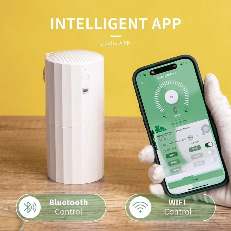 Namste-Diffuseur d'huiles esse - Smart Humidifier avis et prix