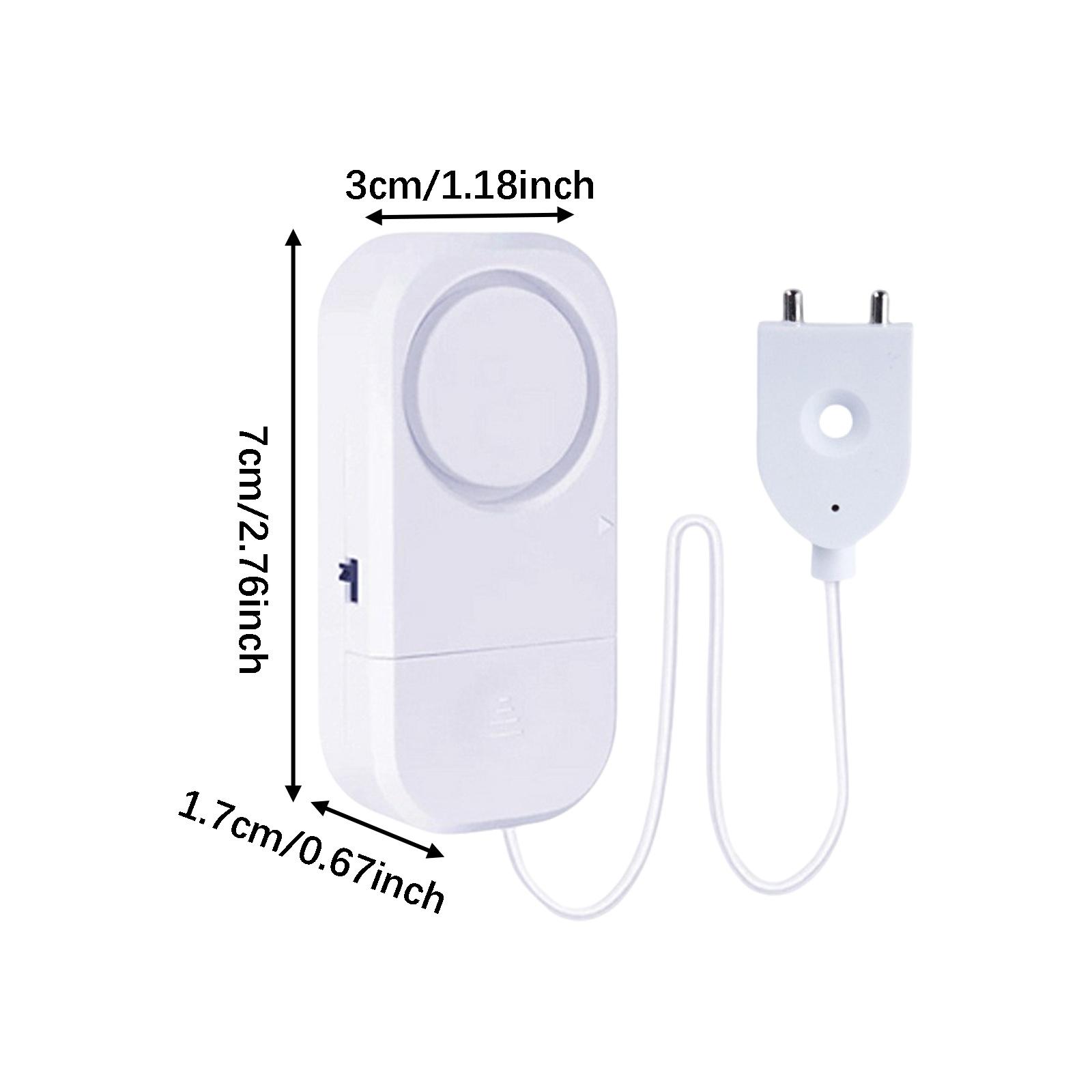Alarme de fuite d'eau, capteur - Smart Home Laundry avis et prix