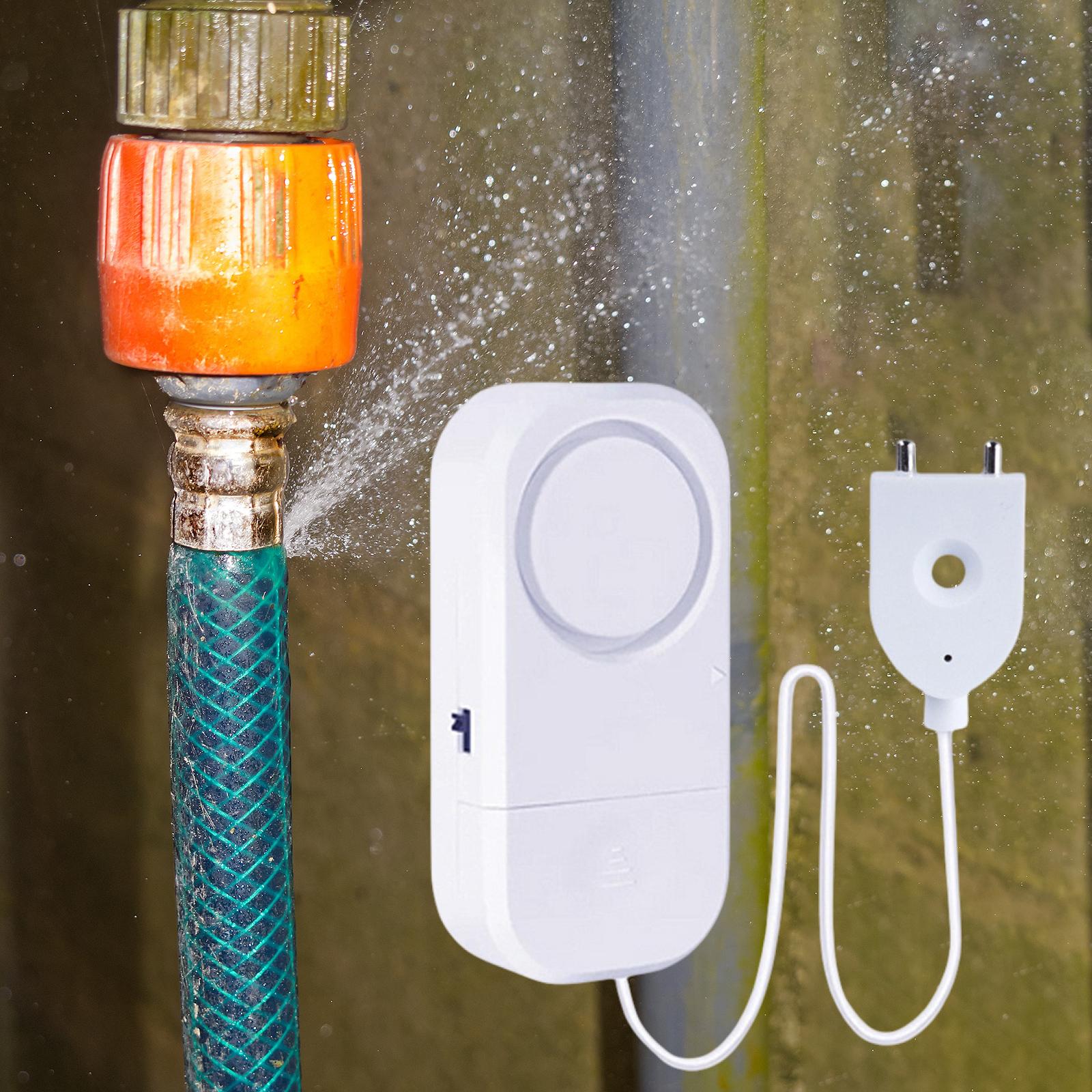 Alarme de fuite d'eau, capteur - Smart Home Laundry avis et prix