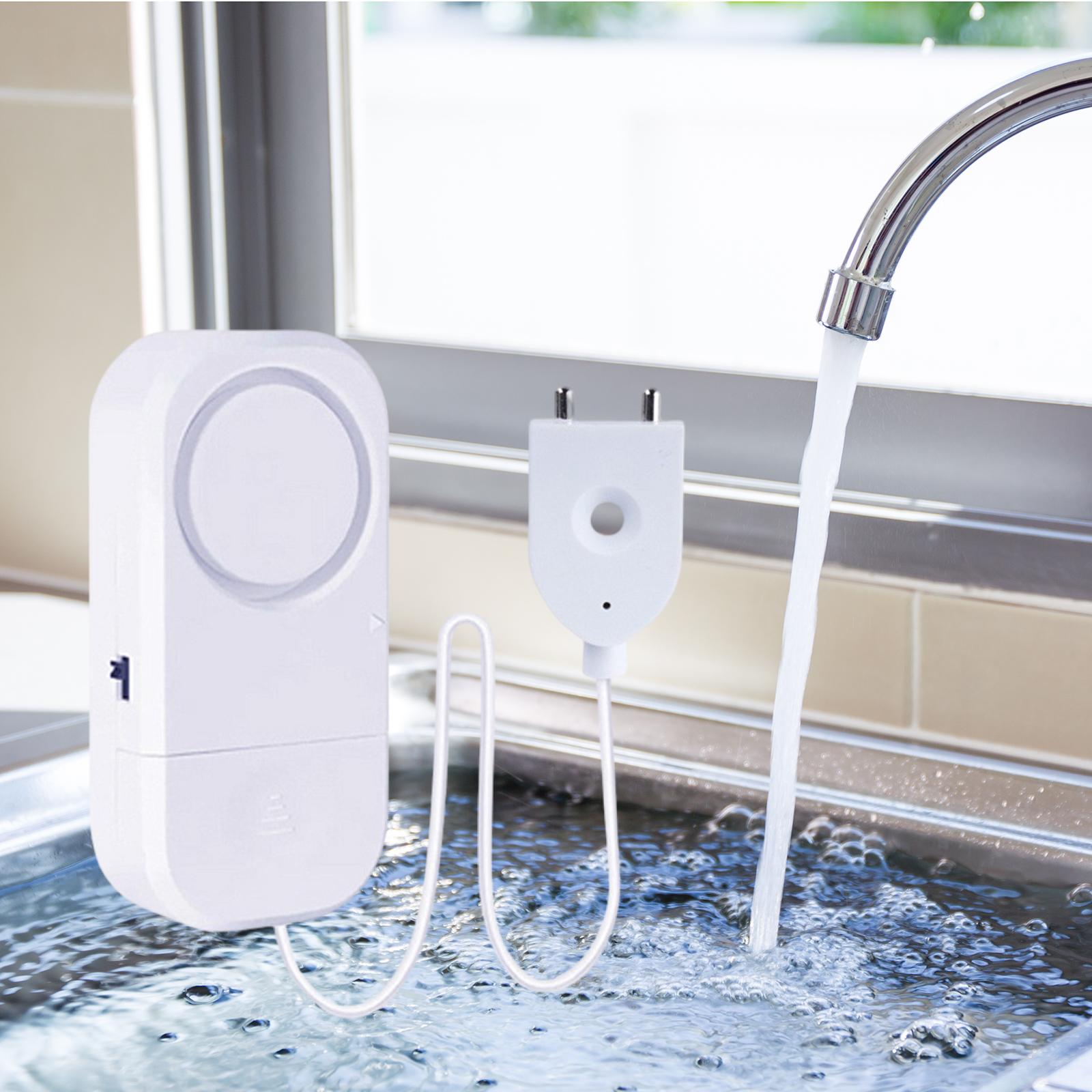 Alarme de fuite d'eau, capteur - Smart Home Laundry avis et prix