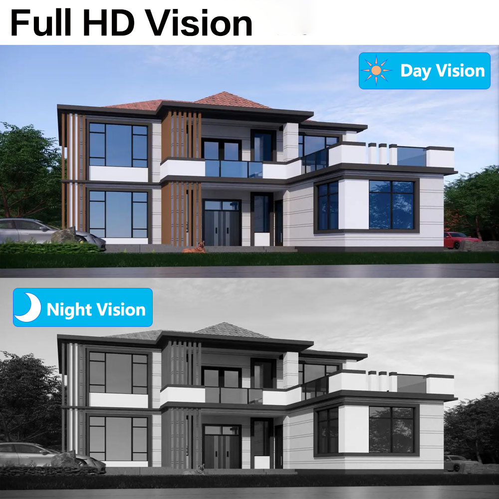 HJT,5MP,PoE,IP sécuritéонра,3. - Smart Home Microsoft avis et prix
