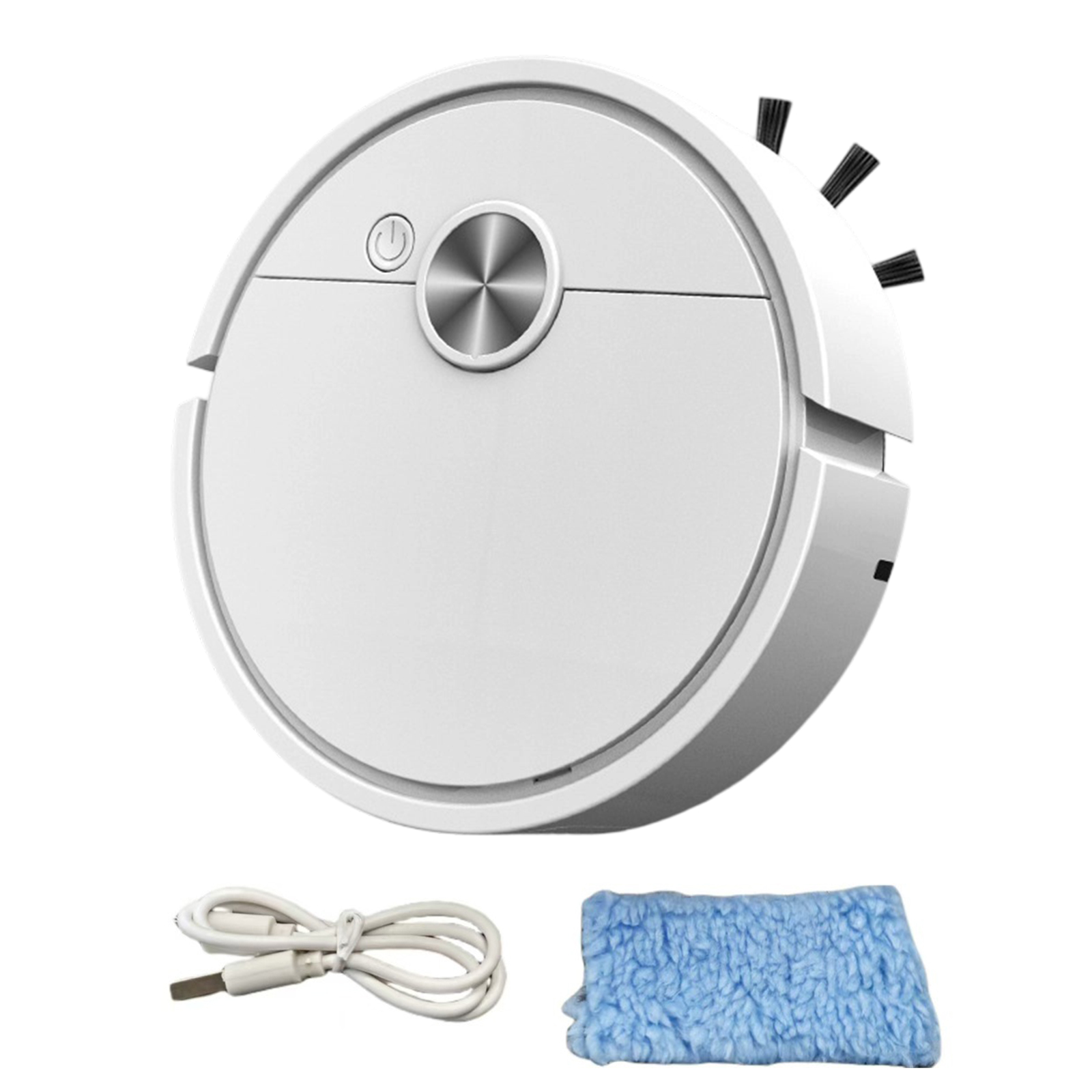 Mini robot aspirateur 3 en 1,  - Smart Home Robot avis et prix