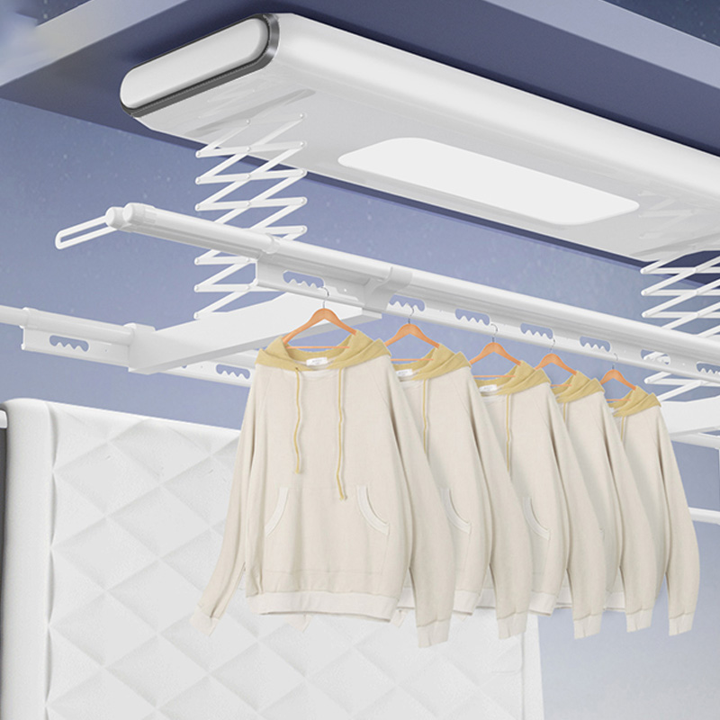 Séchoir à linge électrique int - Smart Home Laundry avis et prix