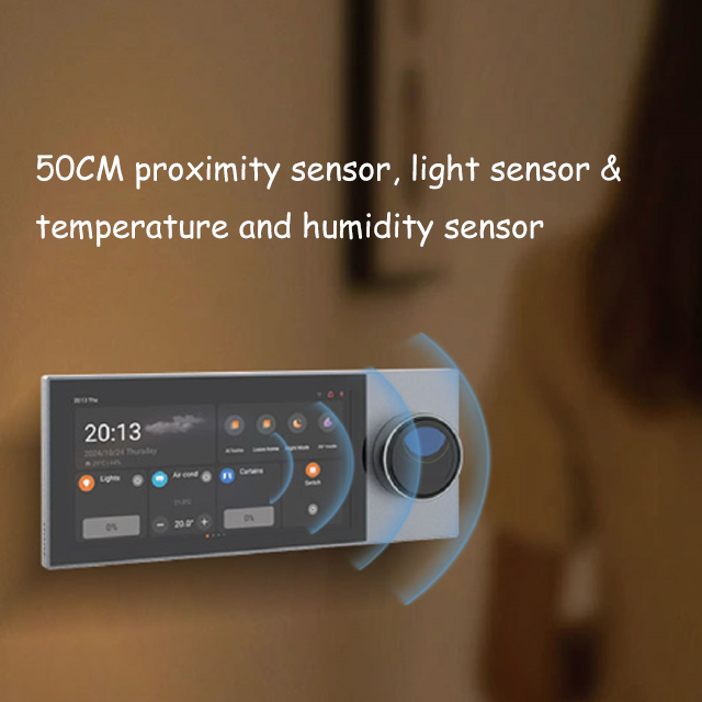 2026 multi-fonctionnel 6 pouce - Smart Home Knx System avis et prix