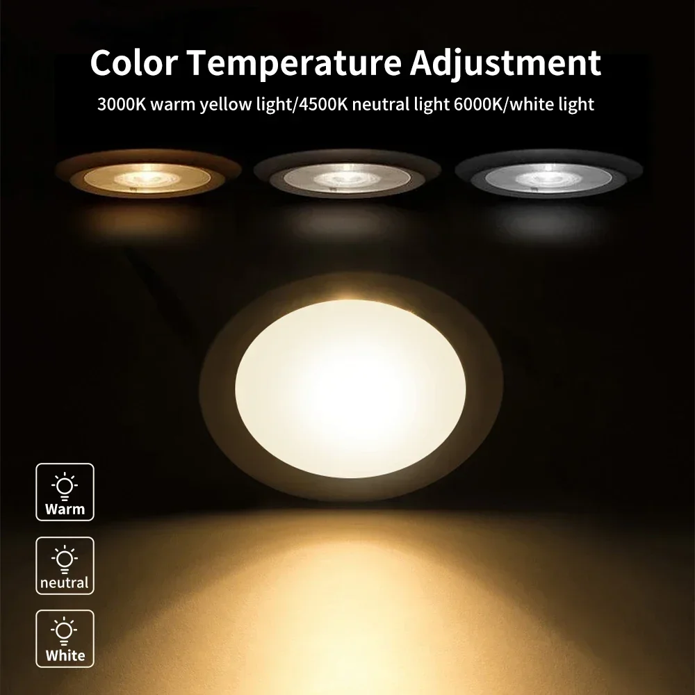 Lxin Tuya Downlight WIFI, Spot - Wifi Led Dimmer avis et prix