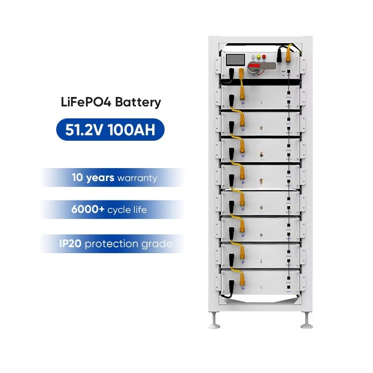 Batterie au Lithium Deye 20kwh - Smart Home Energy avis et prix