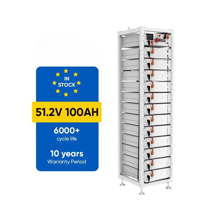 Batterie au Lithium Deye 20kwh - Smart Home Energy avis et prix