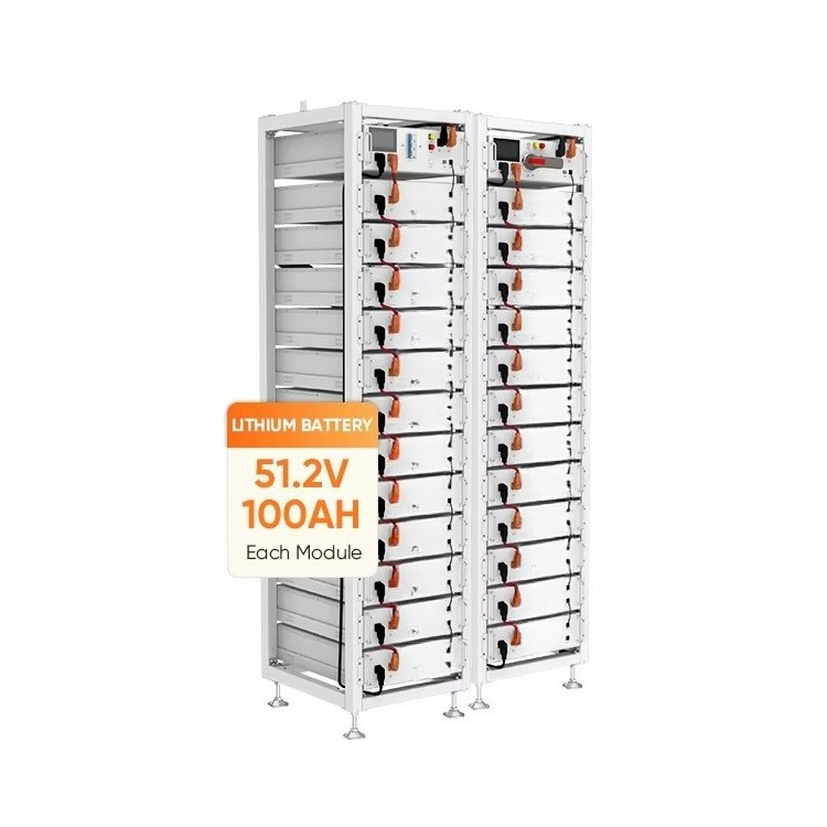 Batterie au Lithium Deye 20kwh - Smart Home Energy avis et prix