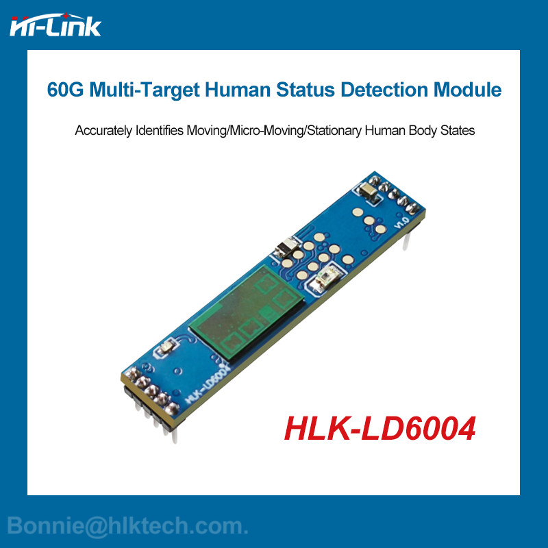 Hi-link 60G Radar à ondes mill - Pir Motion Sensor avis et prix