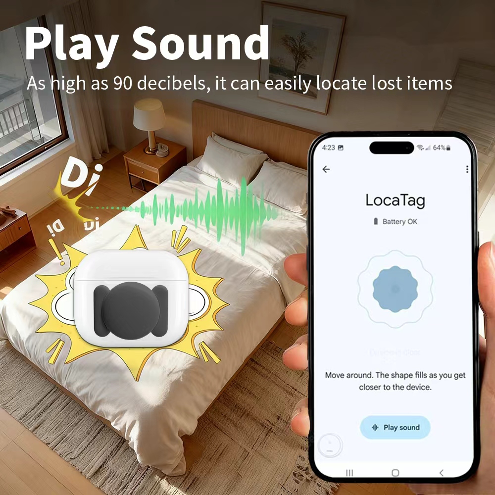 Traceur intelligent anti-perte - Smart Home Living avis et prix