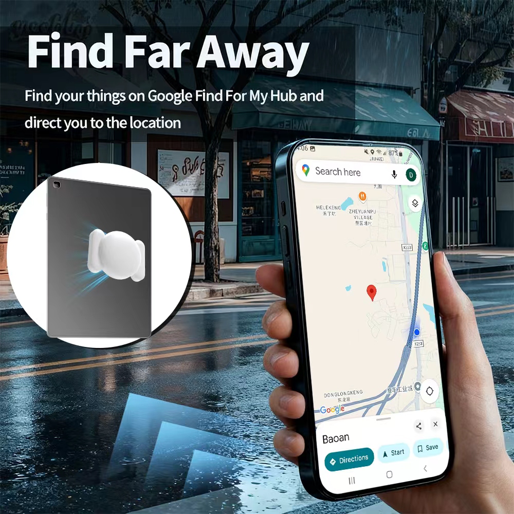 Traceur intelligent anti-perte - Smart Home Living avis et prix