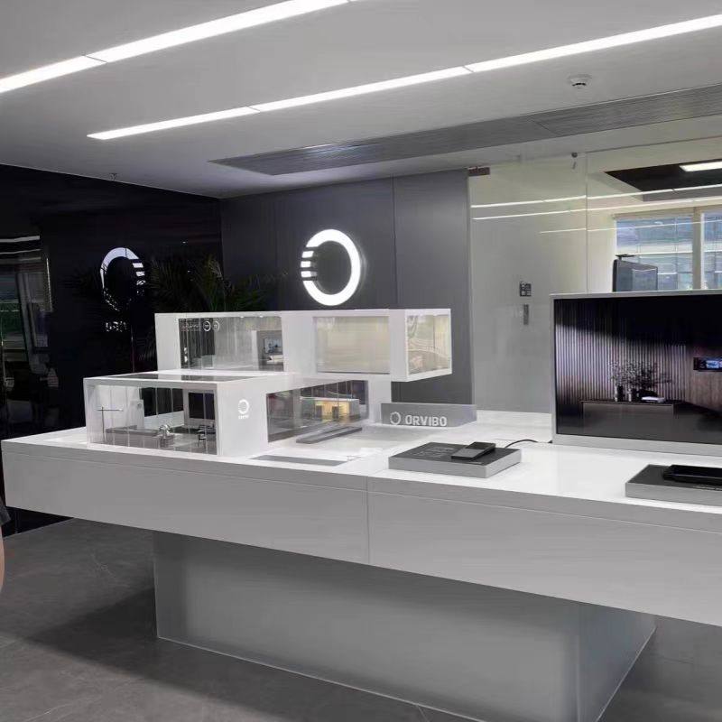 Démonstration de modèle de mai - Smart Home Floor Plan avis et prix
