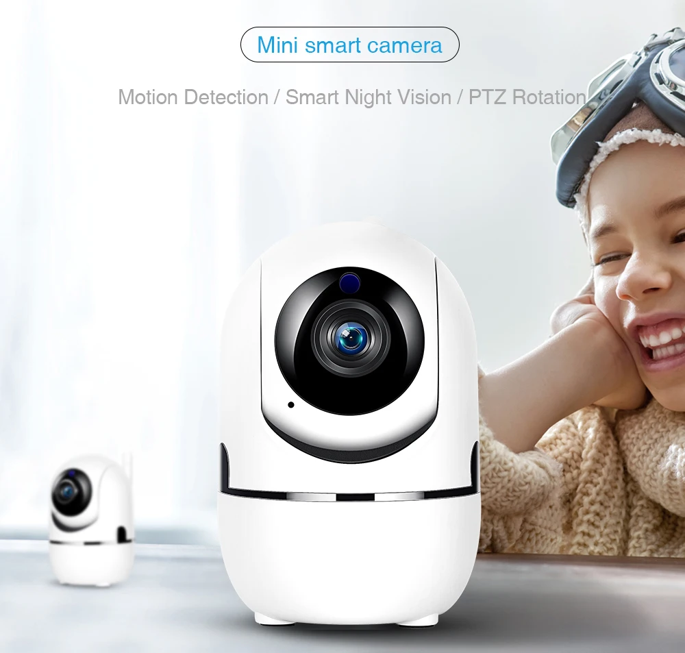 1620P IP Wifi caméra YCC365 Pl - Smart Home Plus avis et prix