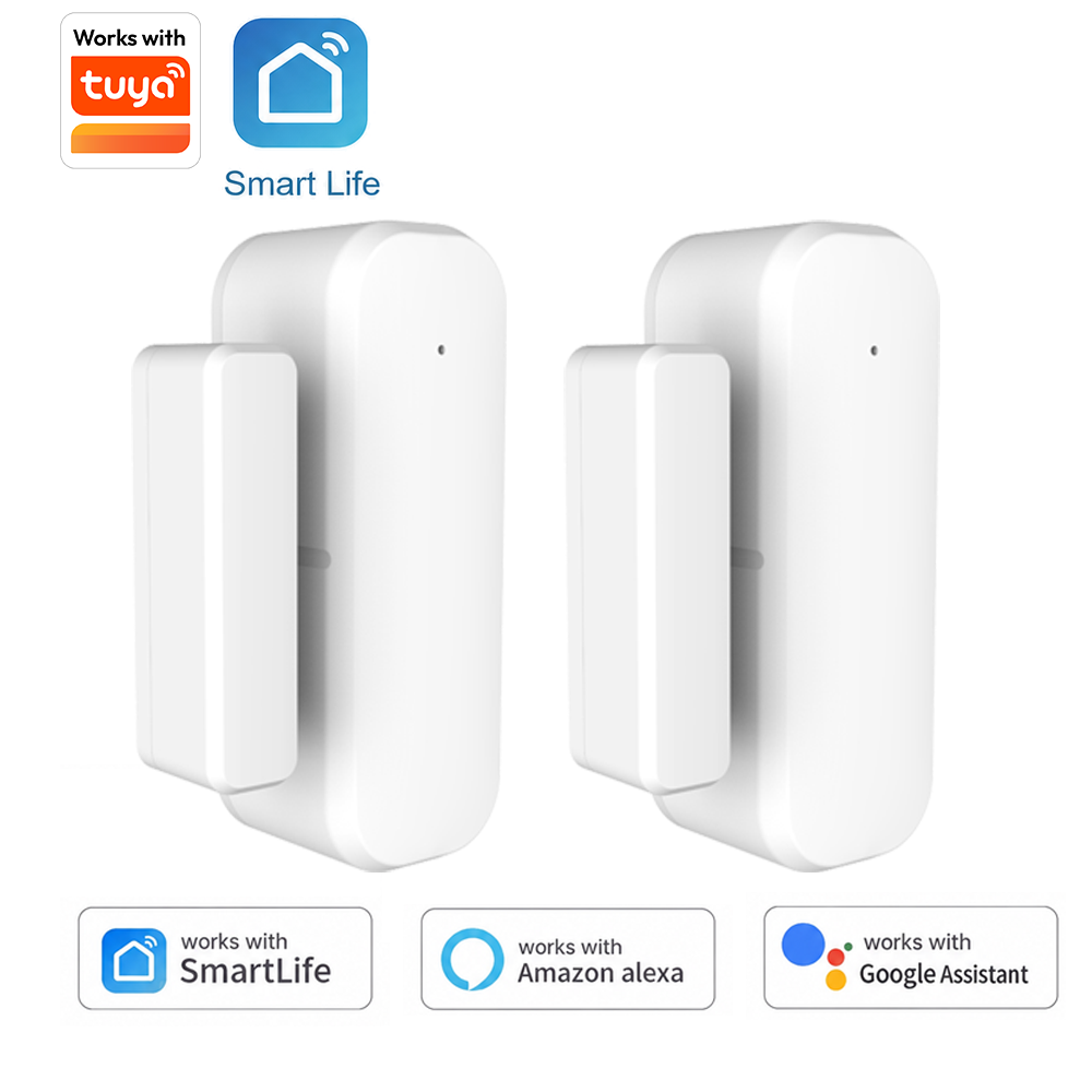 Capteur intelligent de porte e - Smart Home Villa avis et prix