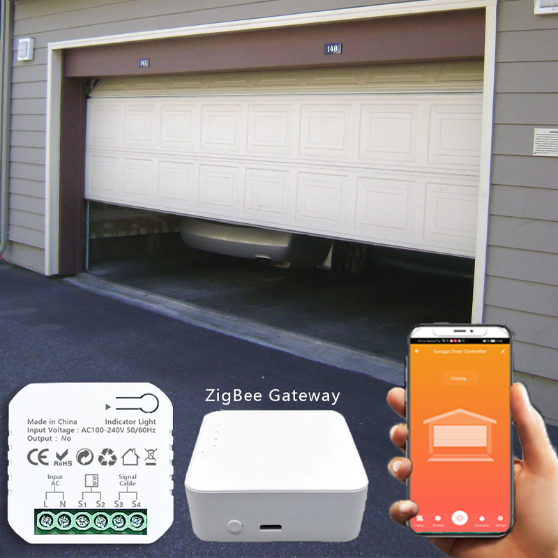 Tuya Smart Life ZigBee Contrôl - Smart Home Plus avis et prix