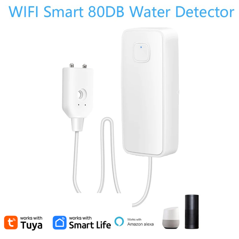Tuya-Capteur de fuite d'eau in - Wifi Water Sensor avis et prix