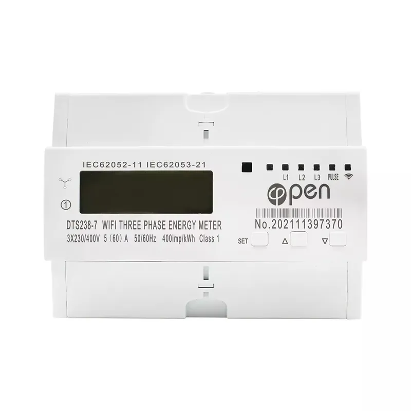 Compteur d'énergie intelligent - Smart Home Energy avis et prix