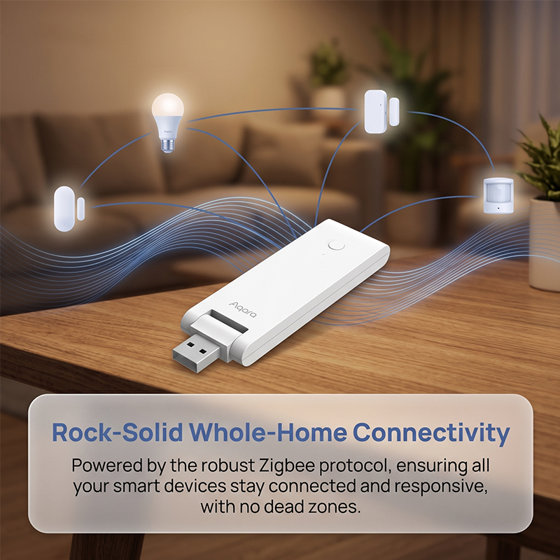 Aqara E1 Mini Hub USB Gateway  - Smart Home Hub 2 avis et prix