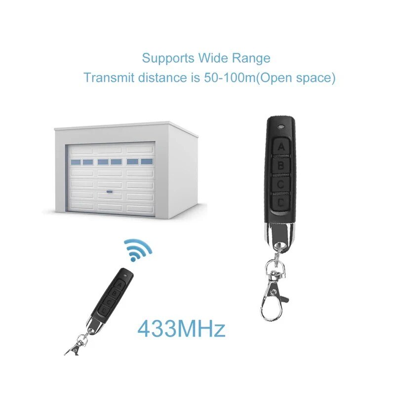 Duplicateur de télécommande Z  - Smart Home Villa avis et prix