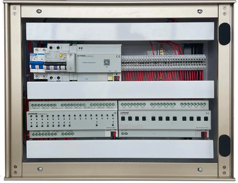 Capteur d'éclairement mobile K - Smart Home Knx System avis et prix