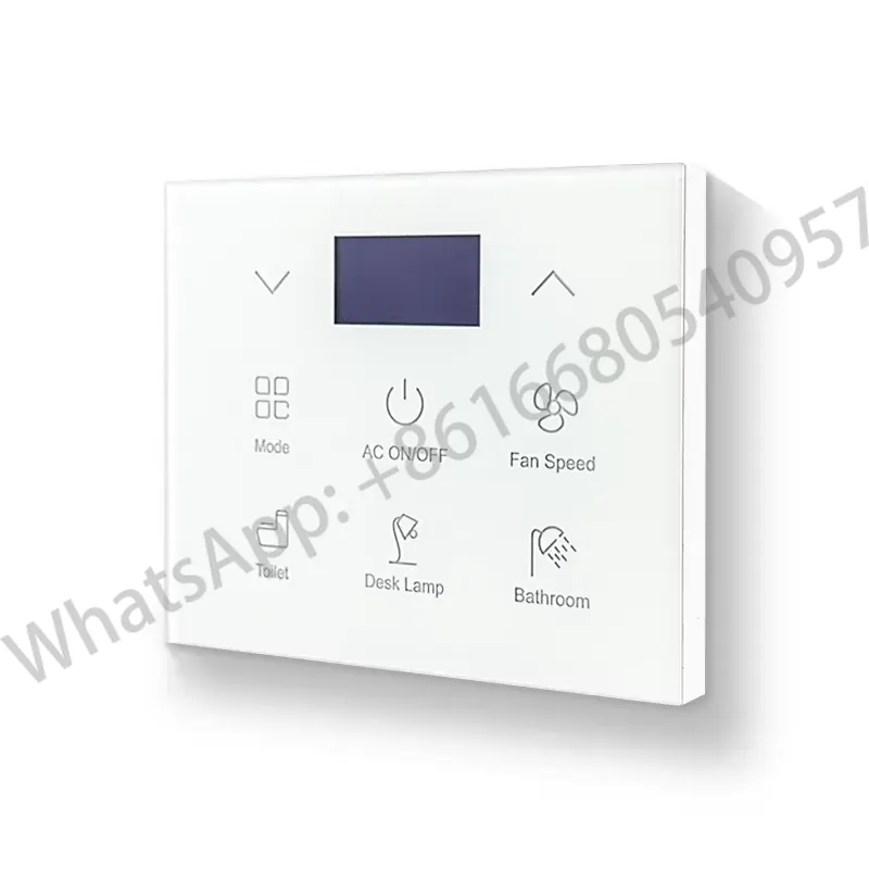Panneau d'interrupteur intelli - Smart Home Knx System avis et prix