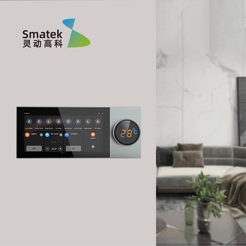Système de maison intelligente - Smart Home Knx System avis et prix