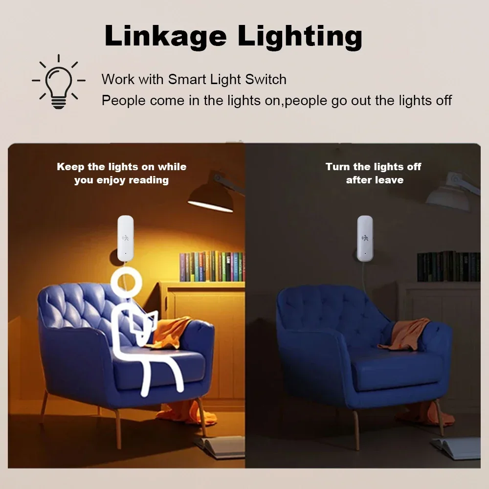 ZigBee – détecteur de mouvemen - Smart Home Setup avis et prix