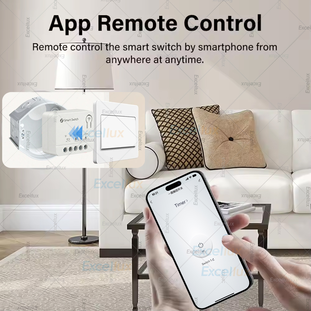 Module d'automatisation intell - Smart Home Villa avis et prix