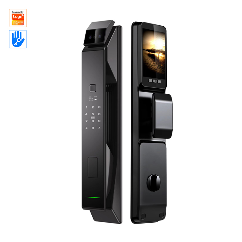 Serrure de sonnette intelligen - Wifi Doorbell Camera avis et prix