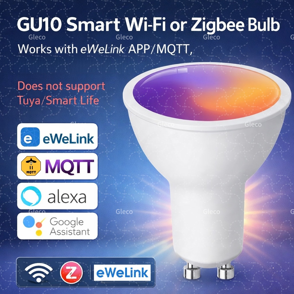 Ampoules LED intelligentes Ewe - Smart Home Setup avis et prix