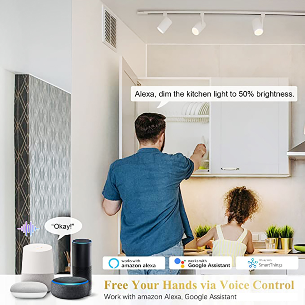 Ampoules LED intelligentes Ewe - Smart Home Setup avis et prix