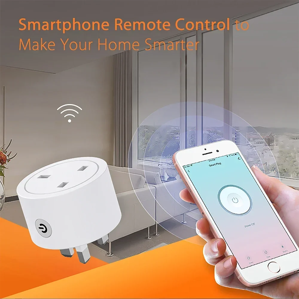 Prise intelligente Zigbee 16A, - Smart Home Energy avis et prix