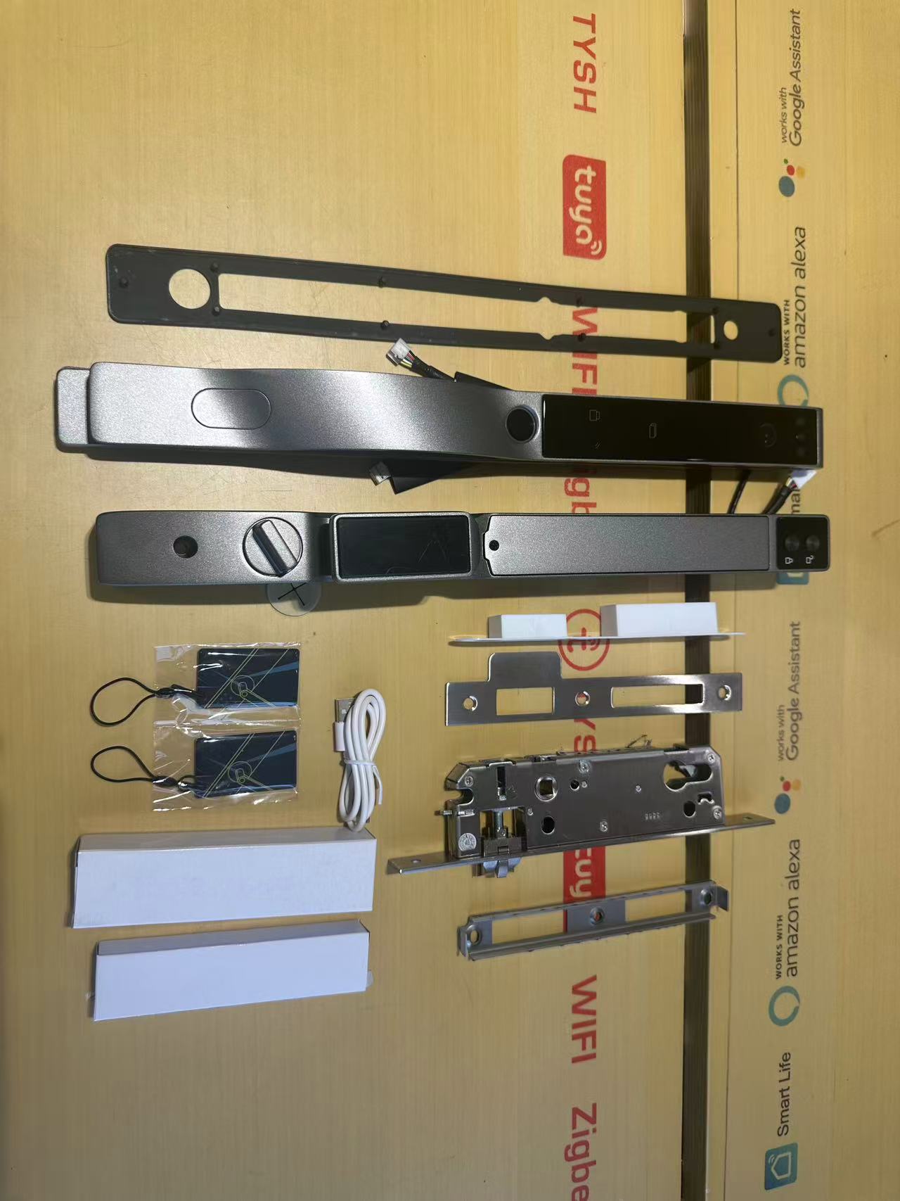 TYSH Tuya étanche 3D reconnais - Wifi Doorbell Camera avis et prix