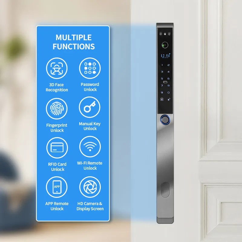 TYSH Tuya étanche 3D reconnais - Wifi Doorbell Camera avis et prix