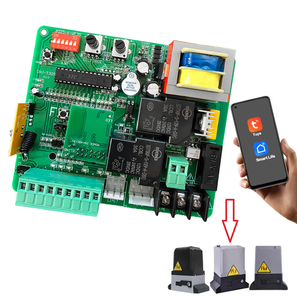 Carte de commande de moteur de - Wifi Led Dimmer avis et prix