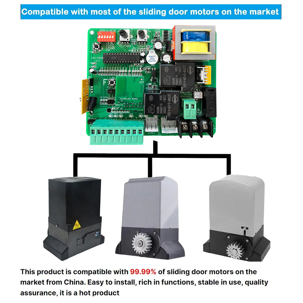 Carte de commande de moteur de - Wifi Led Dimmer avis et prix