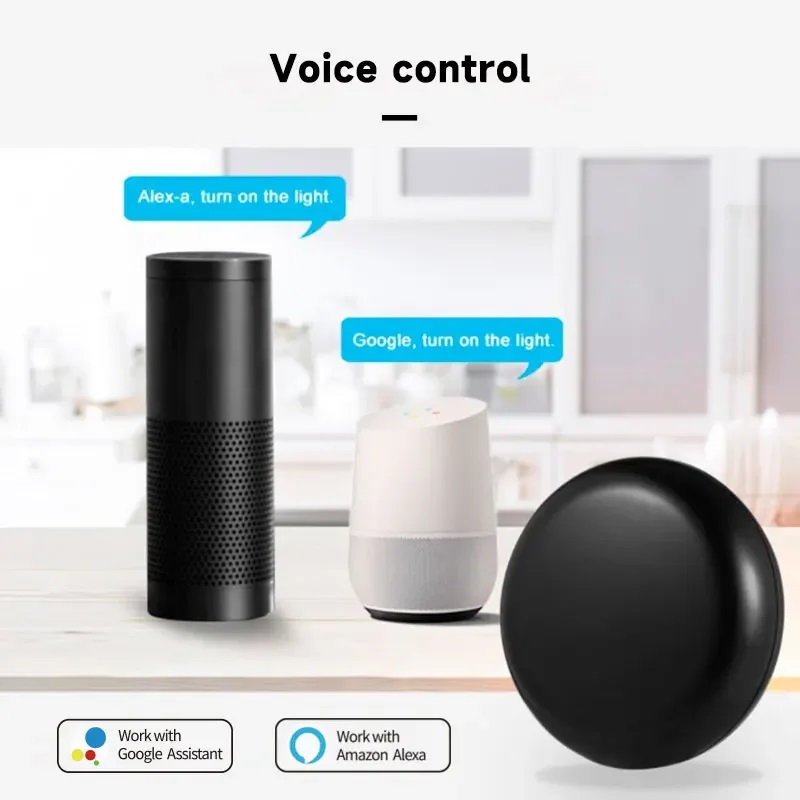 Tuya WiFi IR télécommande mais - Smart Home Setup avis et prix