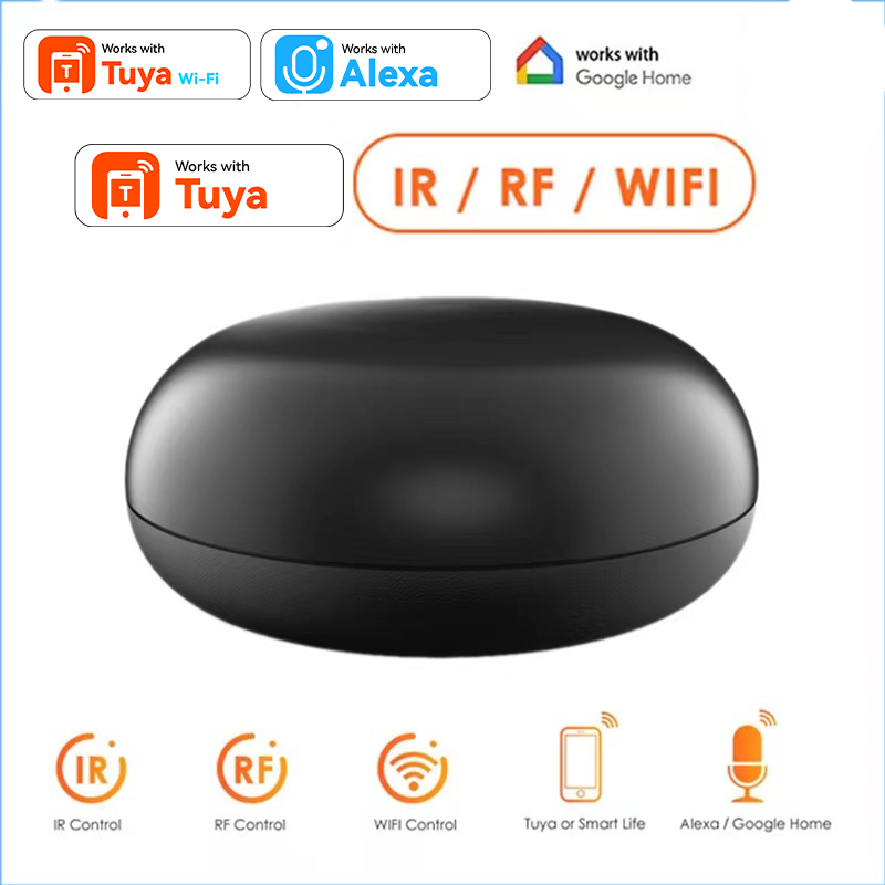 Télécommande universelle HIMOJ - Smart Home Ir avis et prix
