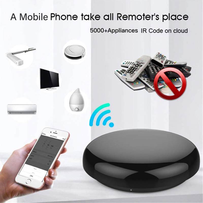 Télécommande universelle HIMOJ - Smart Home Ir avis et prix