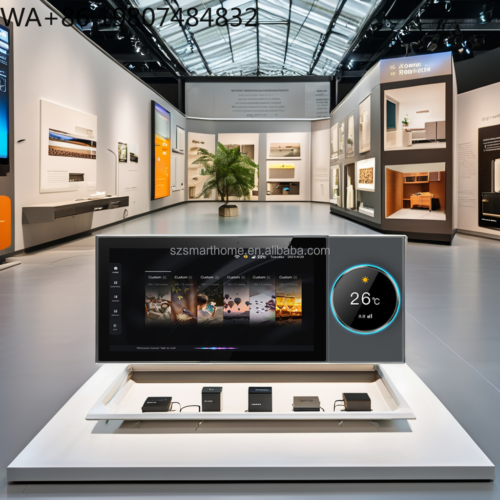 Panneau intelligent pour maiso - Smart Home Automation avis et prix