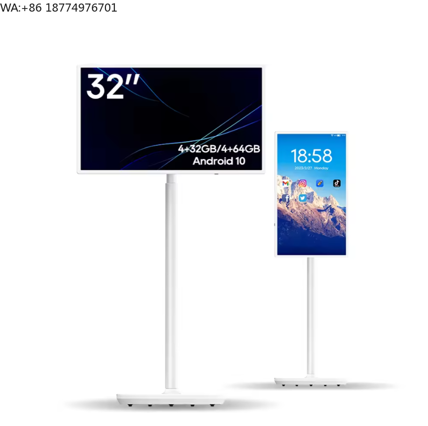 Téléviseur intelligent 21,5 po - Smart Home Monitor avis et prix