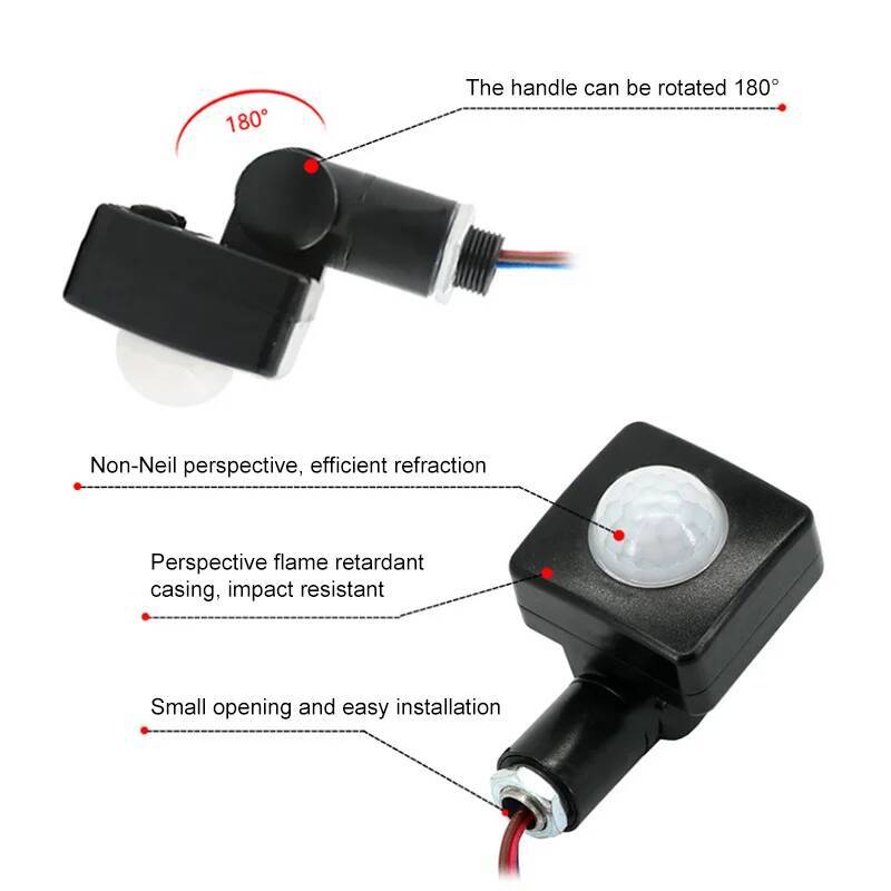 Capteur De mouvement interrupt - Pir Motion Sensor avis et prix