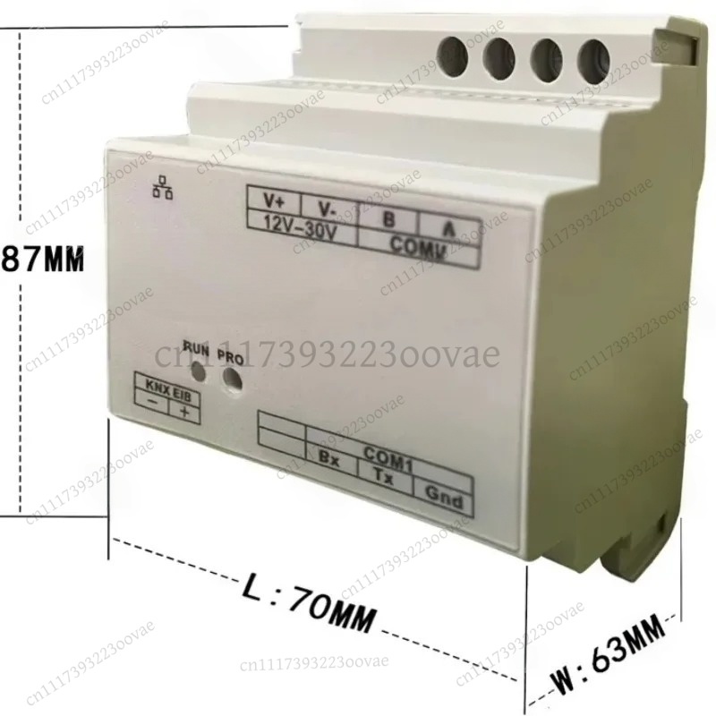 Interface de routeur IP KNX, p - Smart Home Knx System avis et prix