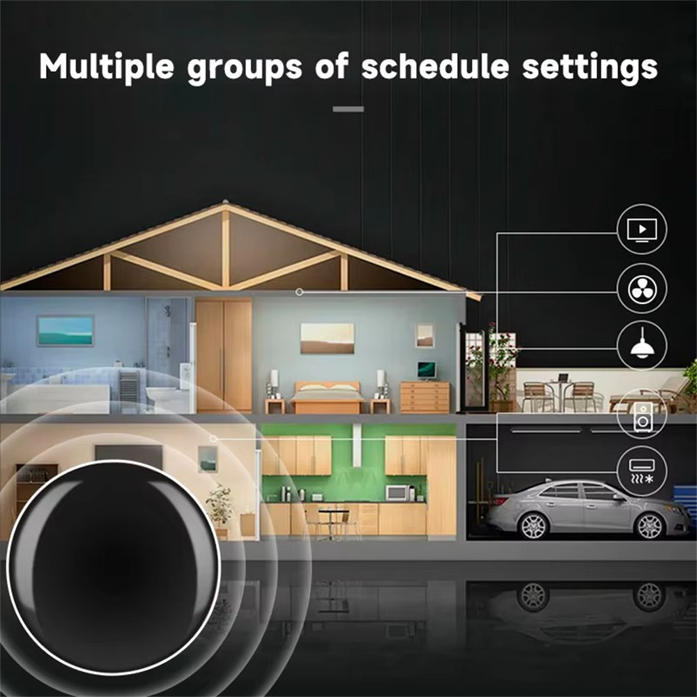 Télécommande intelligente IR W - Smart Home Ir avis et prix