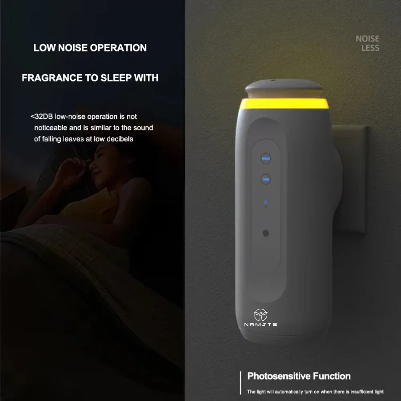 Diffuseur intelligent portable - Smart Humidifier avis et prix