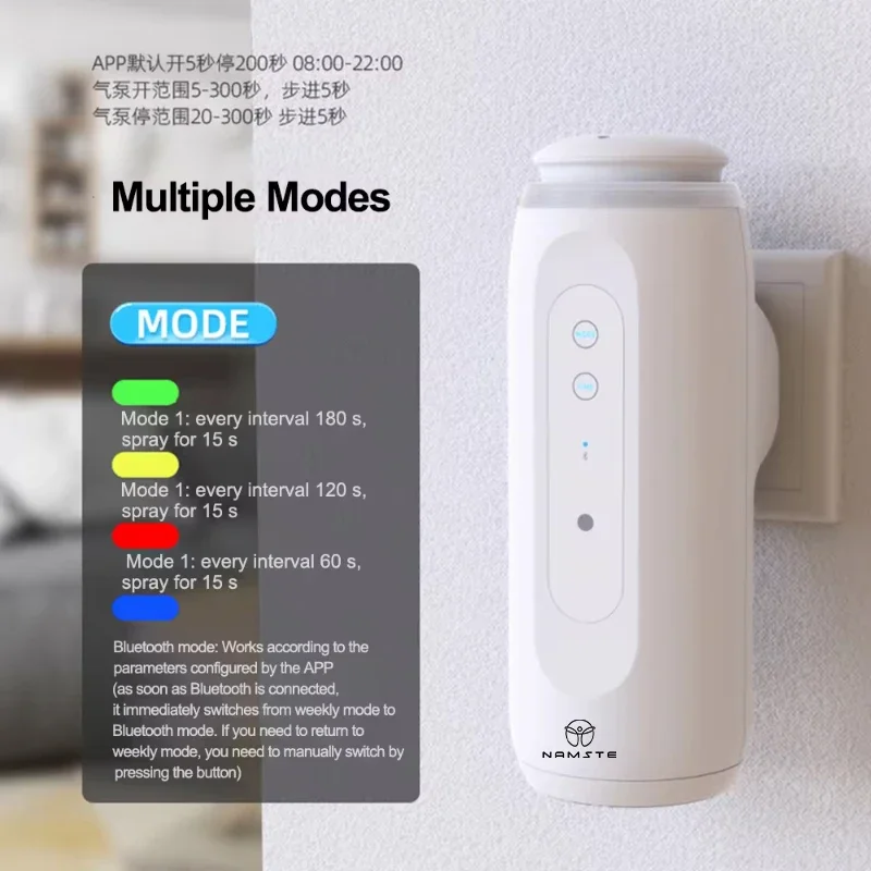 Diffuseur intelligent portable - Smart Humidifier avis et prix