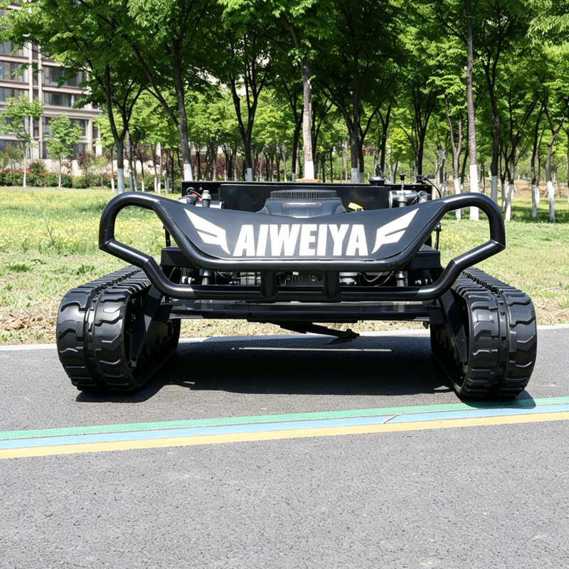 Robot tondeuse à gazon personn - Smart Home Robot avis et prix