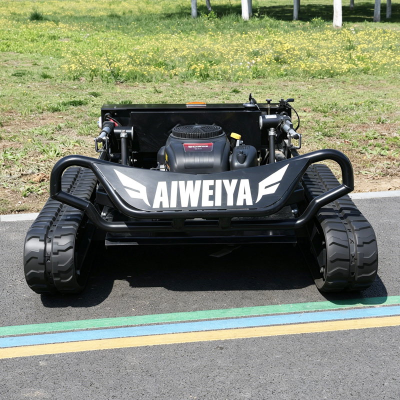 Robot tondeuse à gazon personn - Smart Home Robot avis et prix