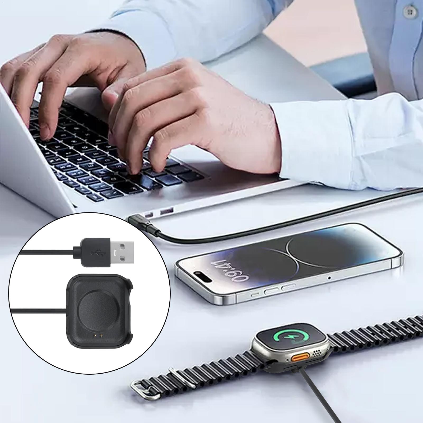 Chargeur magnétique pour montr - Smart Home Plus avis et prix
