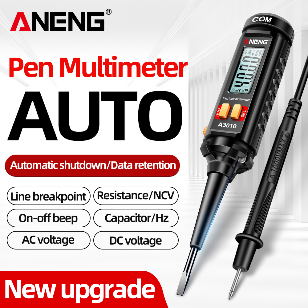 Stylo testeur de tension sans  - Smart Home Living avis et prix